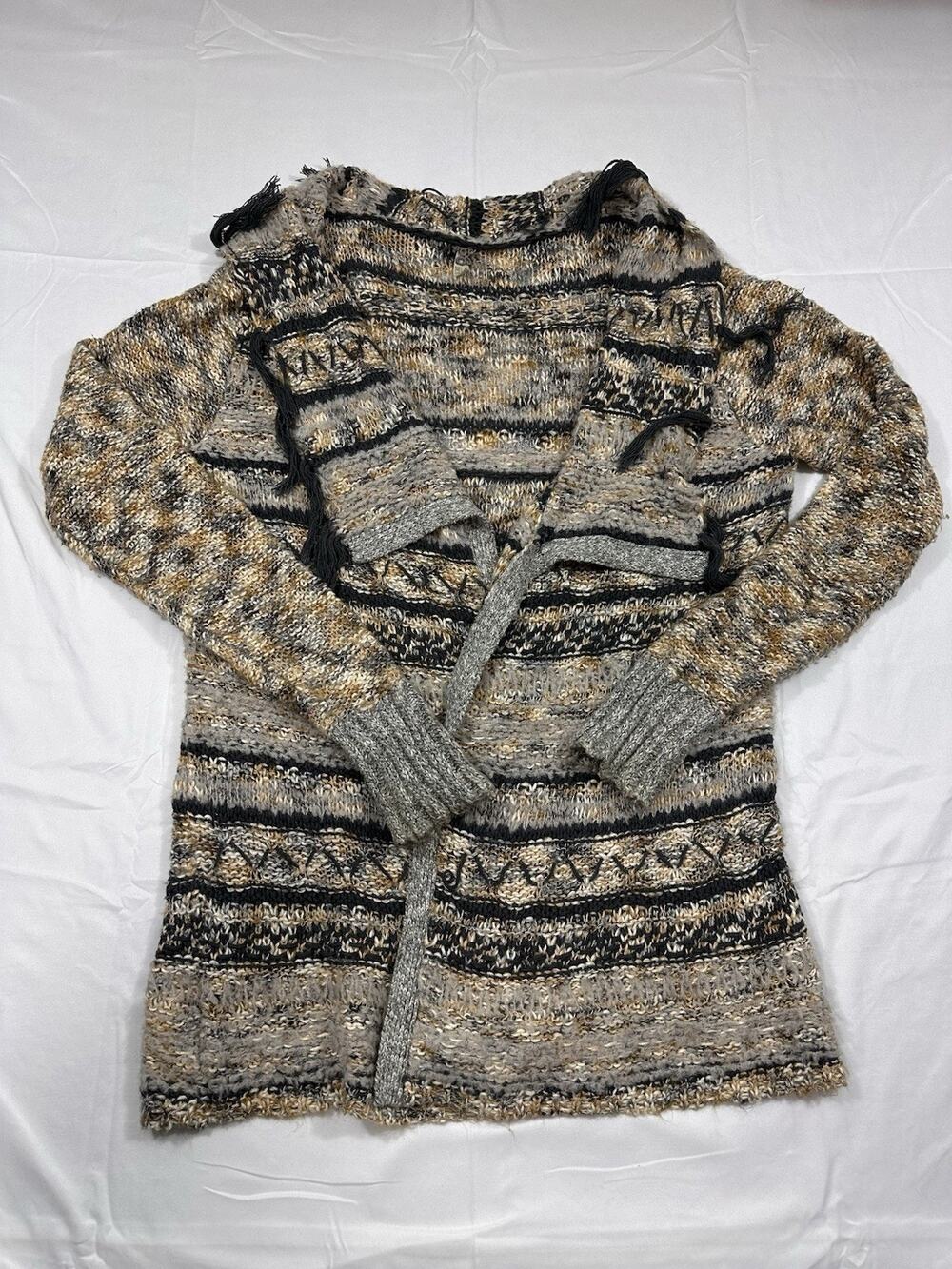 BKE Women’s Open Cardigan Size Large